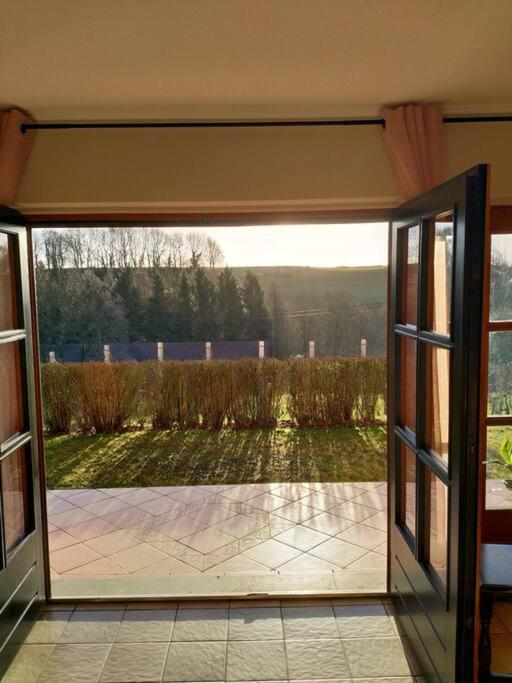 Casavitis Erholung Am Weinberg Lontzen Exterior foto