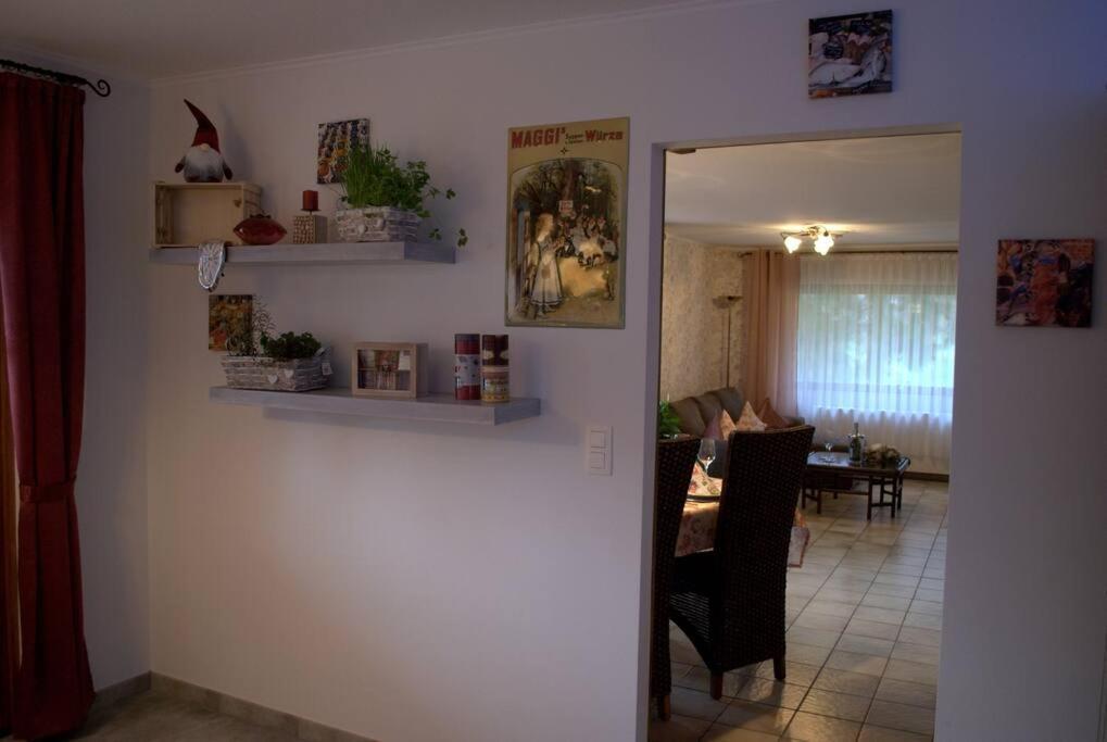 Casavitis Erholung Am Weinberg Lontzen Exterior foto