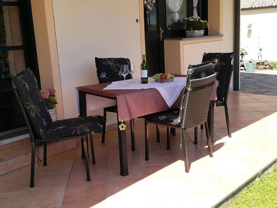 Casavitis Erholung Am Weinberg Lontzen Exterior foto