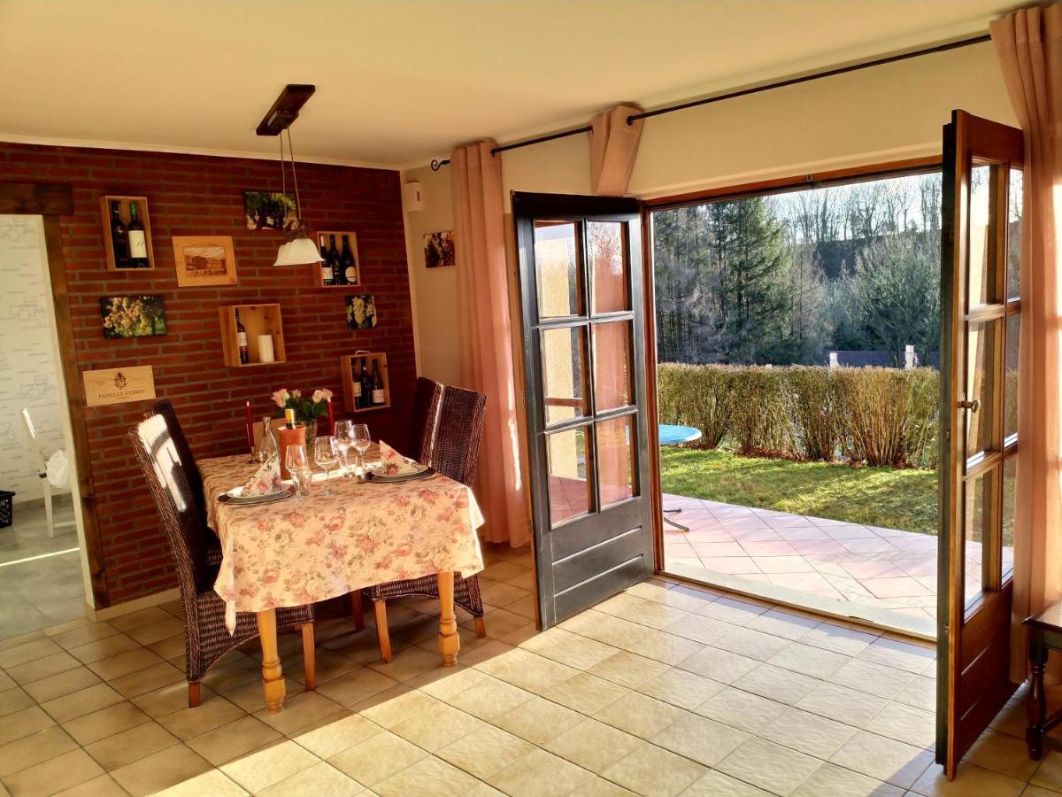 Casavitis Erholung Am Weinberg Lontzen Exterior foto