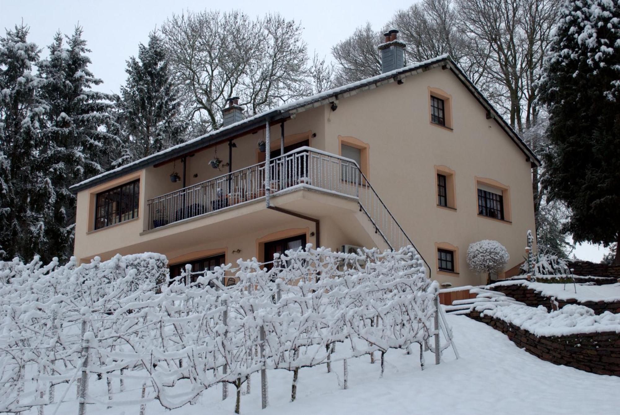 Casavitis Erholung Am Weinberg Lontzen Exterior foto
